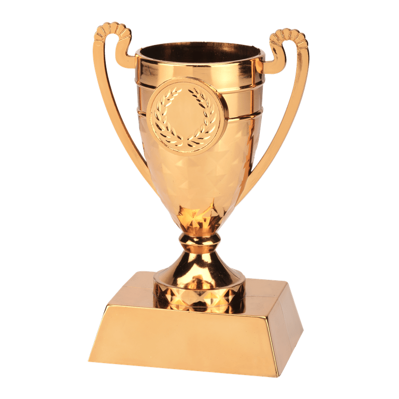Sportbeker Goud, zilver , Brons