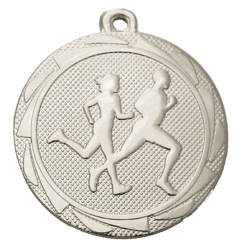 Hardloop Medaille 45mm (BS.ME104) - Medailles Online