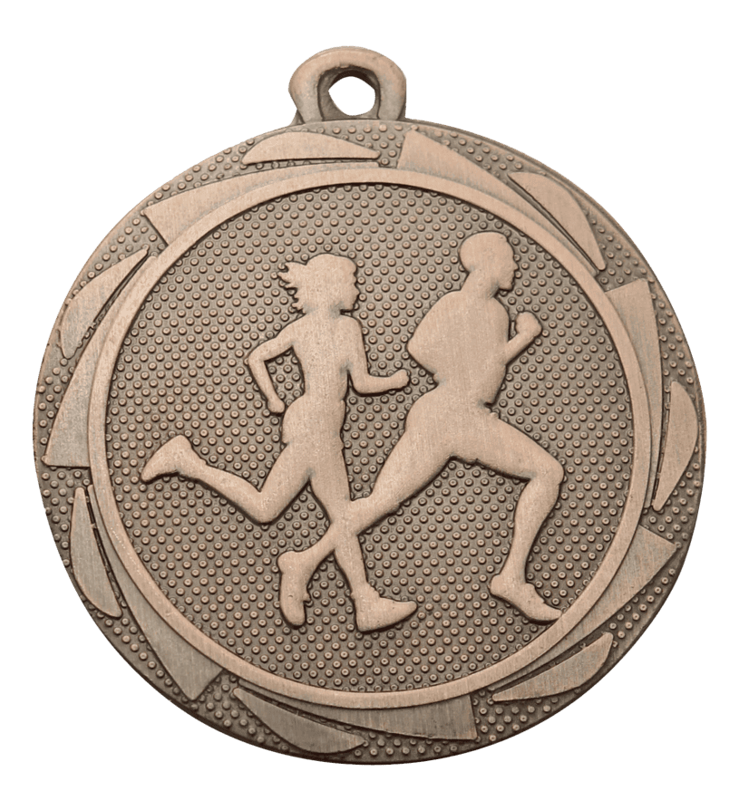 Hardloop Medaille 45mm (BS.ME104) - Medailles Online