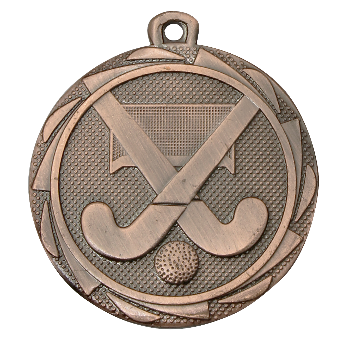 Hockey Medaille 45mm (BS.ME112) - Medailles Online