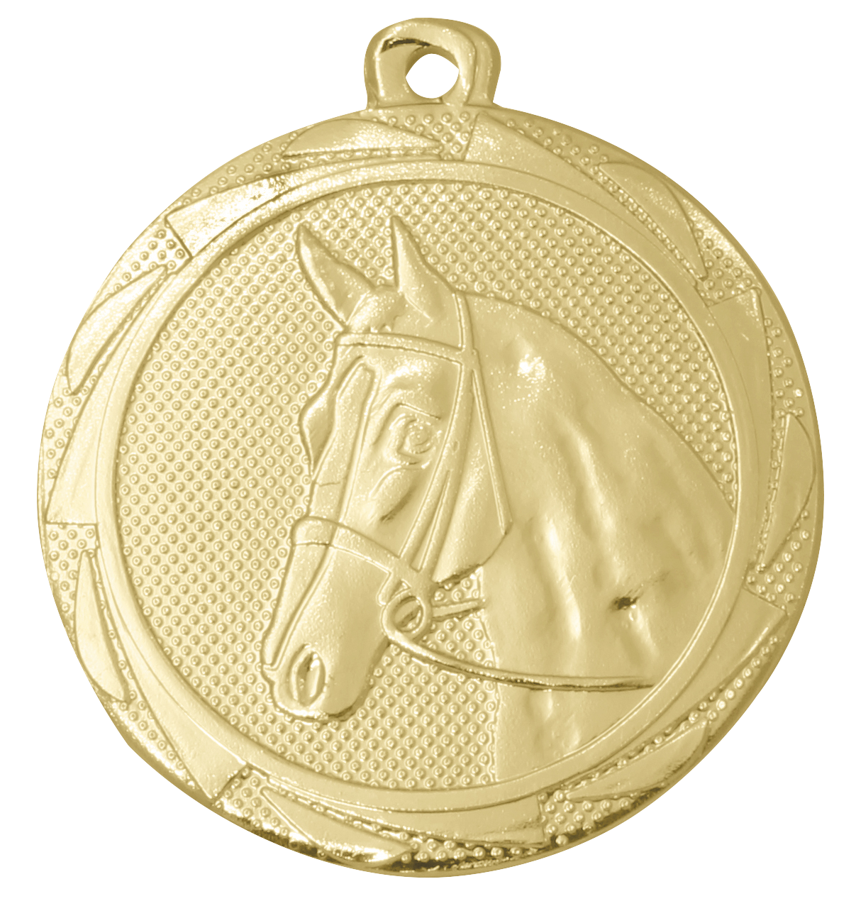 Paarden Medaille 45mm (BS.ME115) - Medailles Online