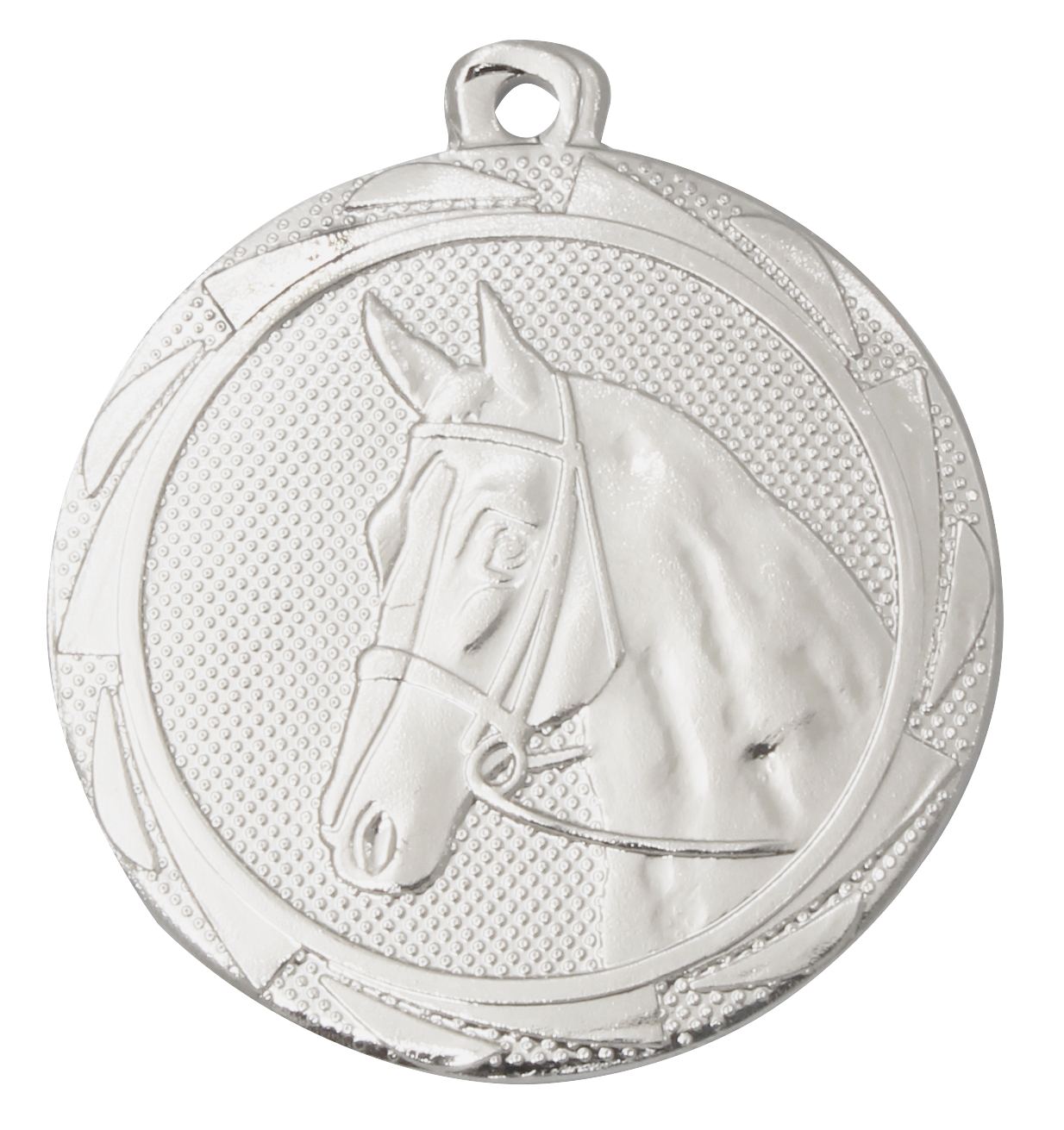 Paarden Medaille 45mm (BS.ME115) - Medailles Online
