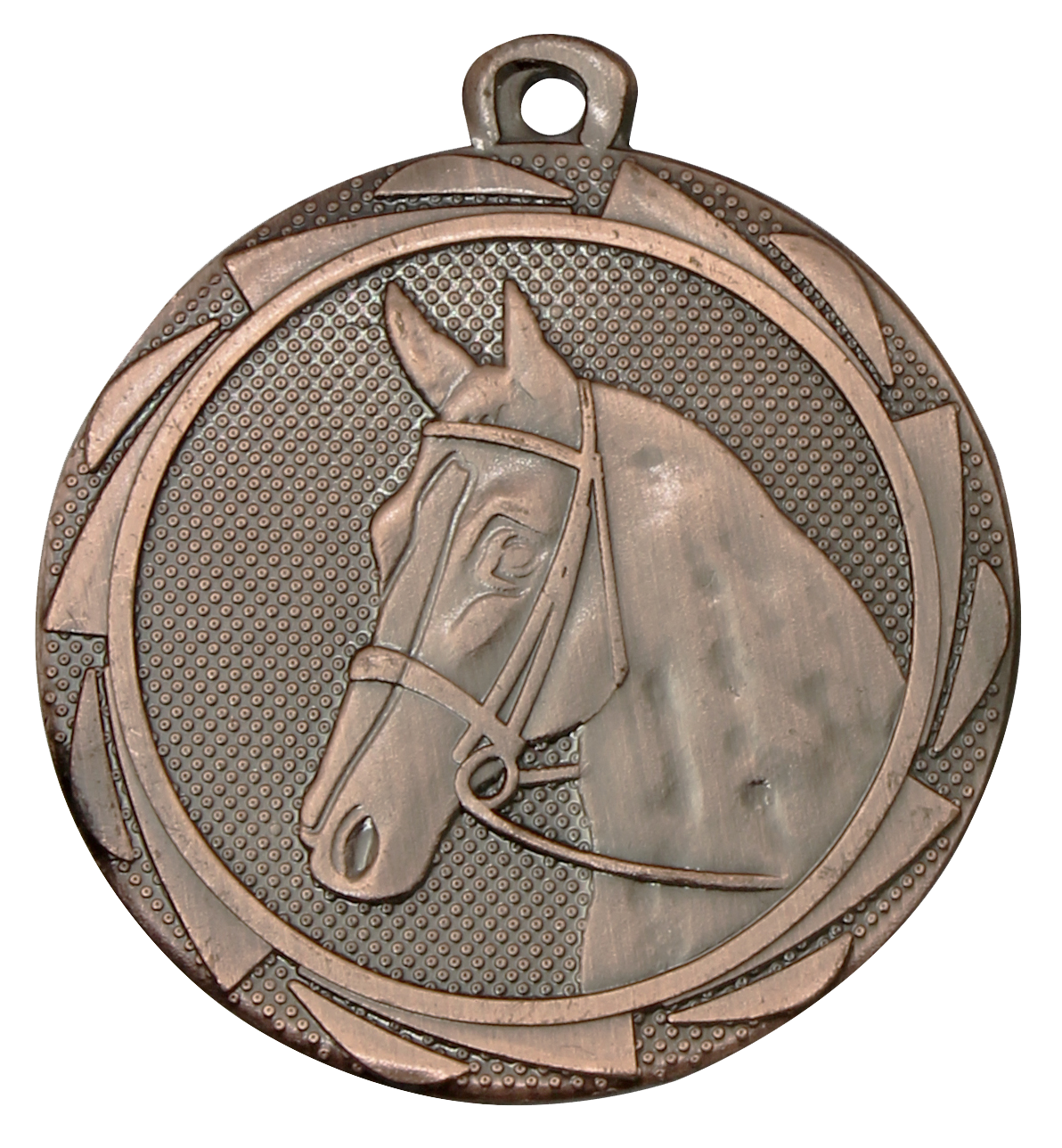 Paarden Medaille 45mm (BS.ME115) - Medailles Online