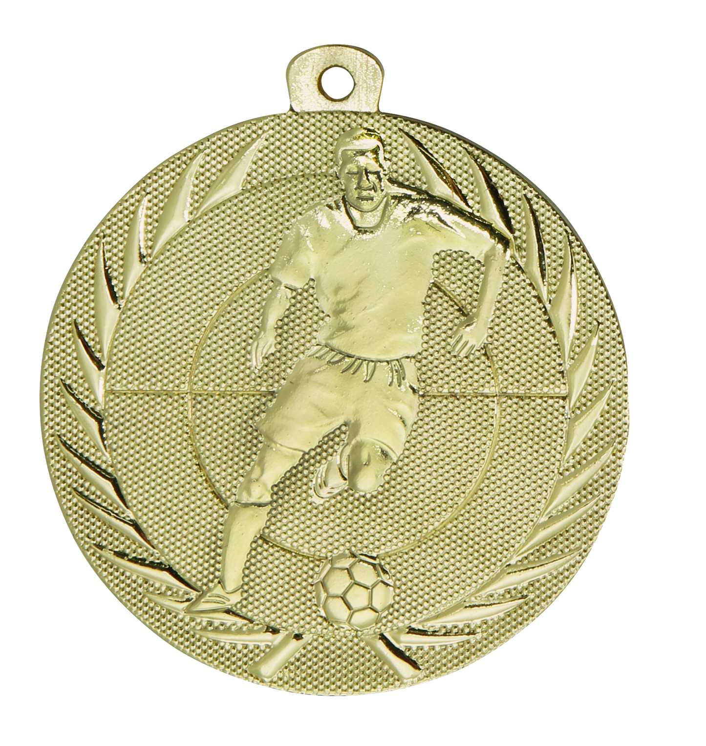 Voetbal Medaille 50mm (BS.ME75) - Medailles Online