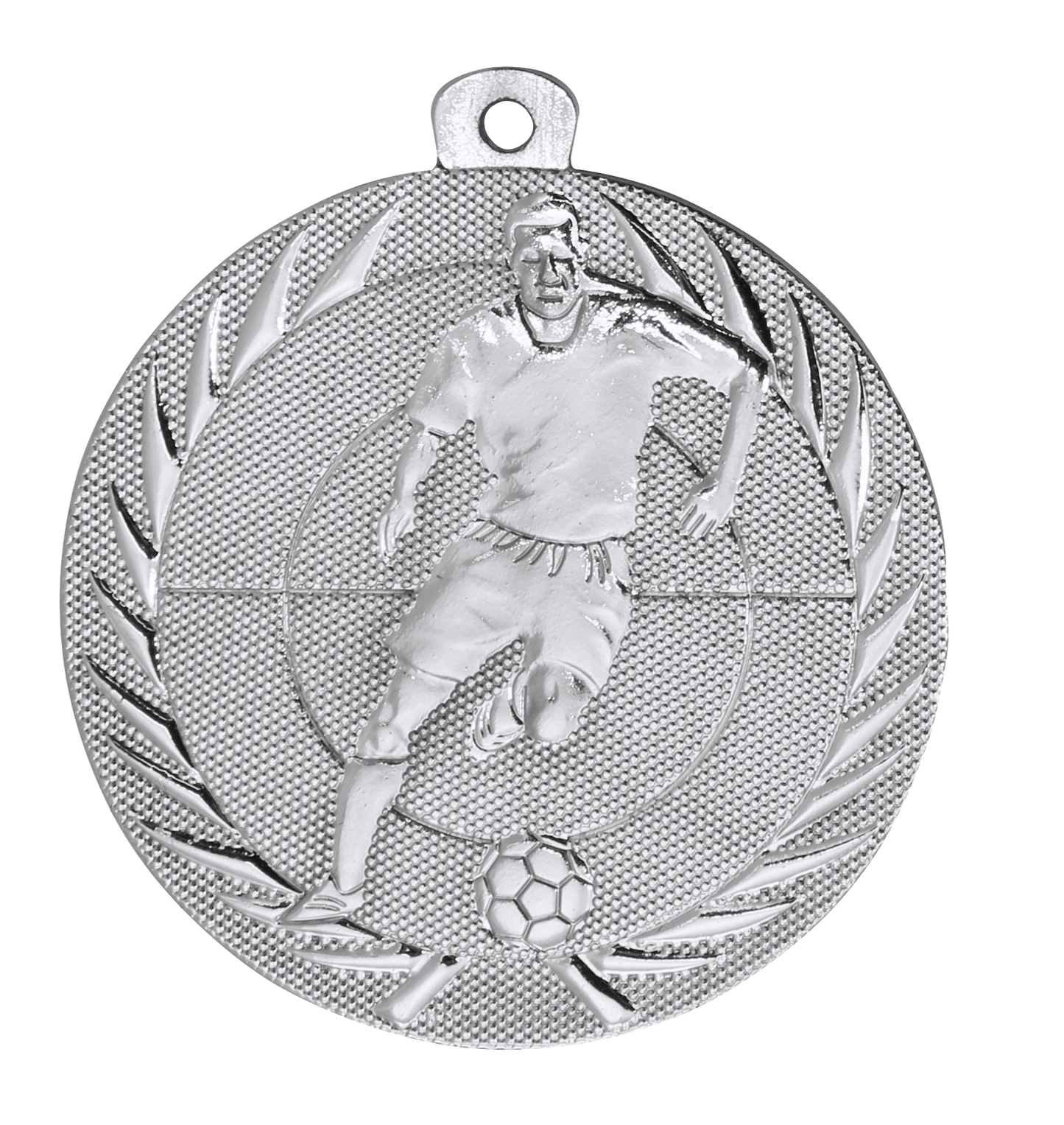 Voetbal Medaille 50mm (BS.ME75) - Medailles Online
