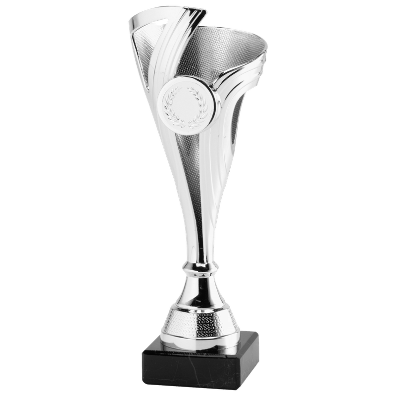 Budget trofee zilver