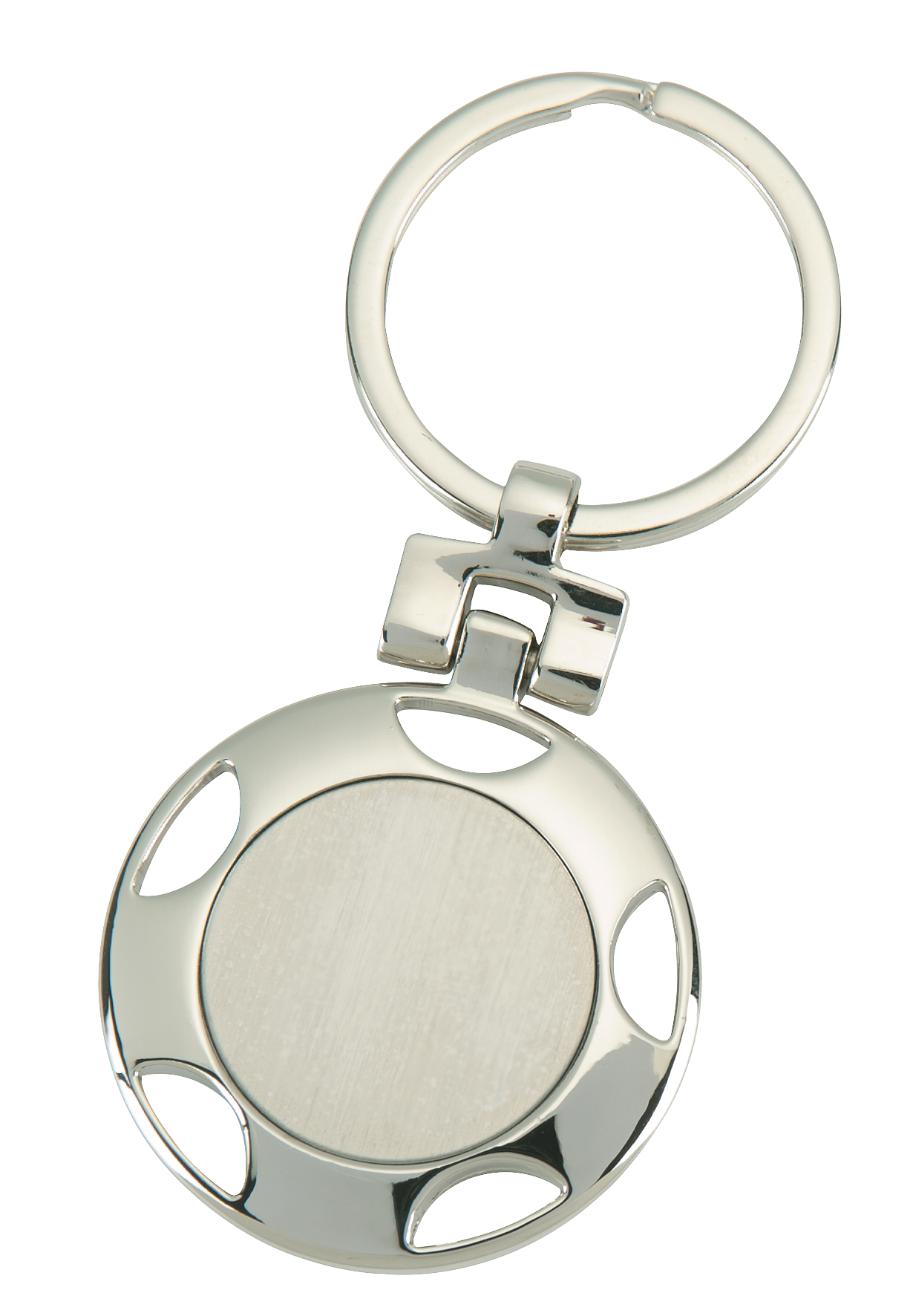 Sleutelhanger Zilver (D103) - Medailles Online