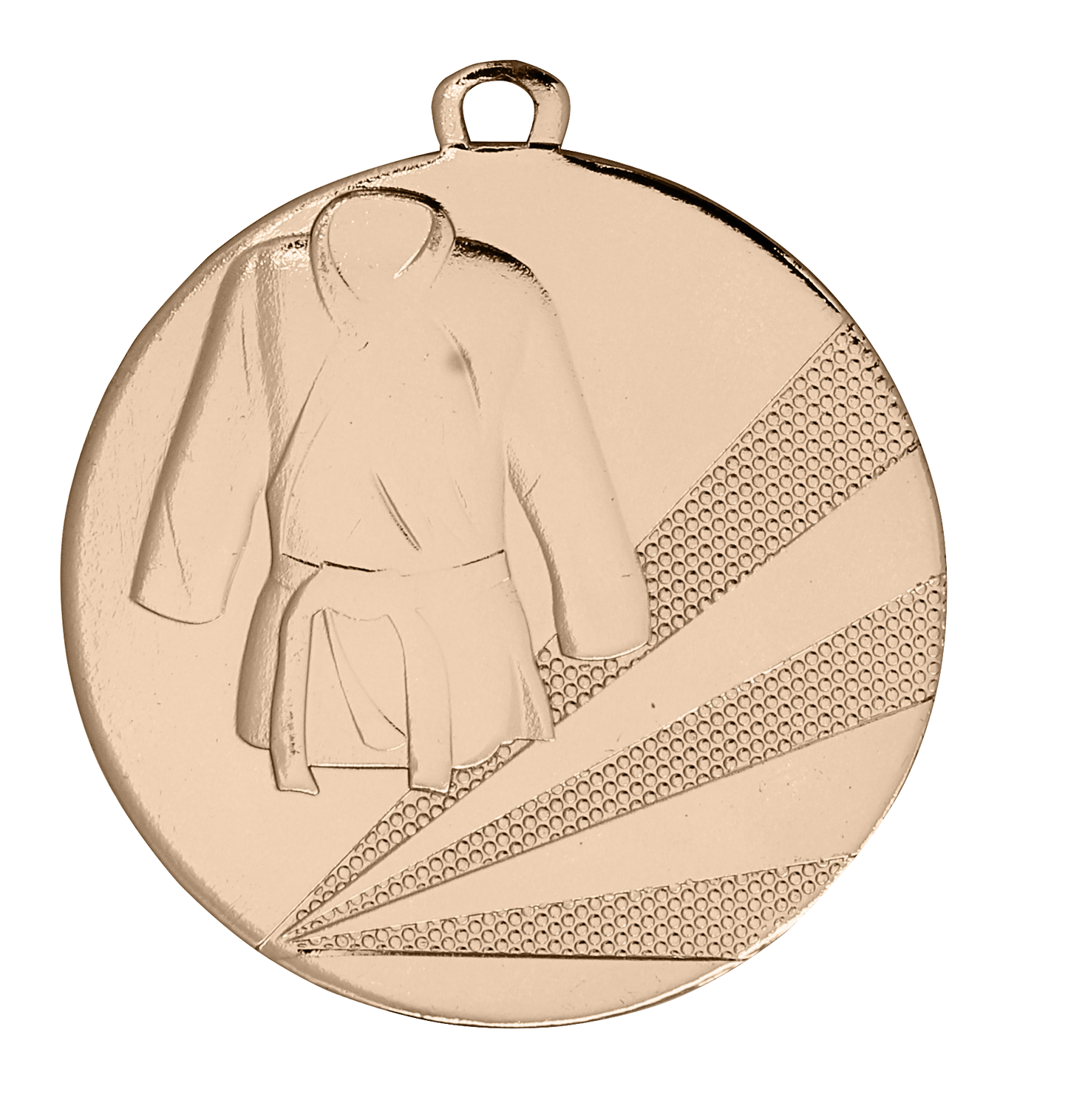 Martial arts Medaille 50mm (D112D) - Medailles Online