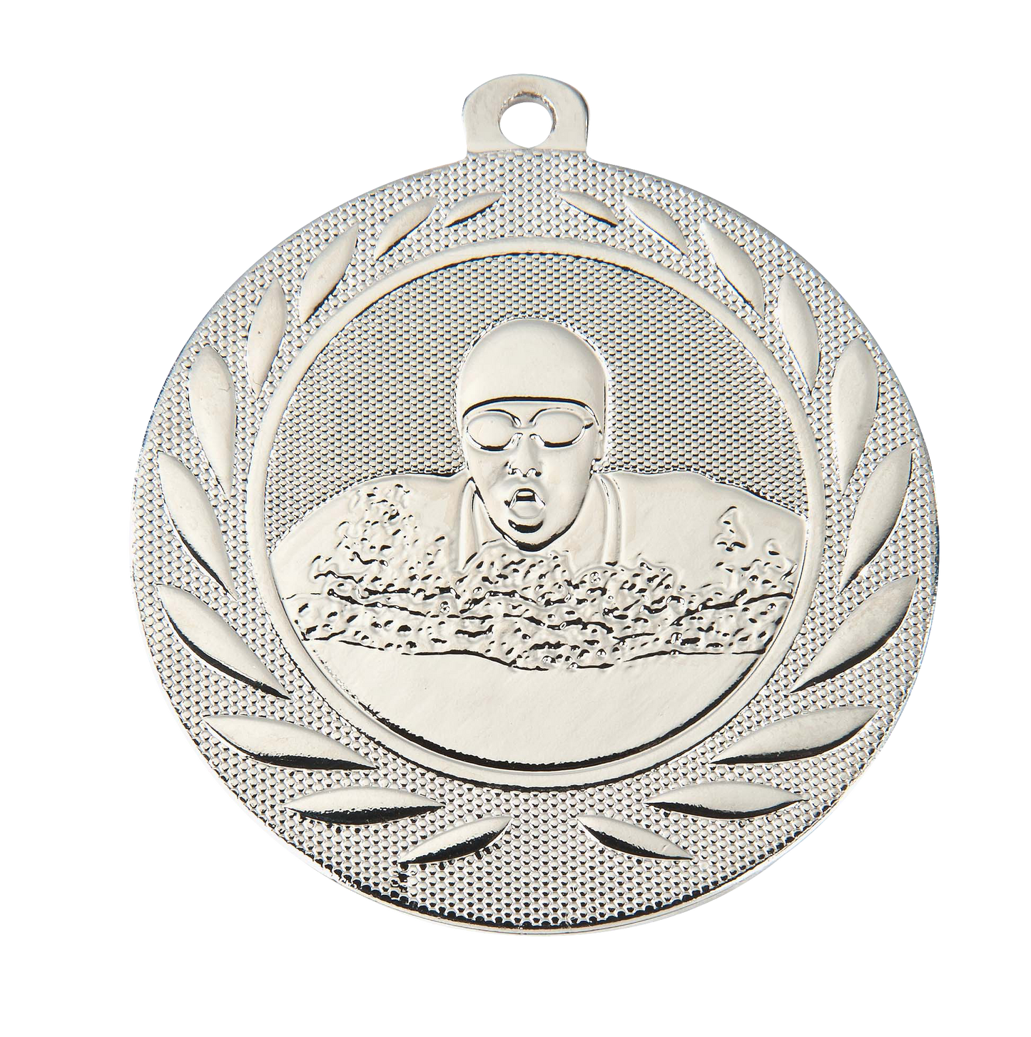 Zwem Medaille 50mm (DI5000.H) - Medailles Online