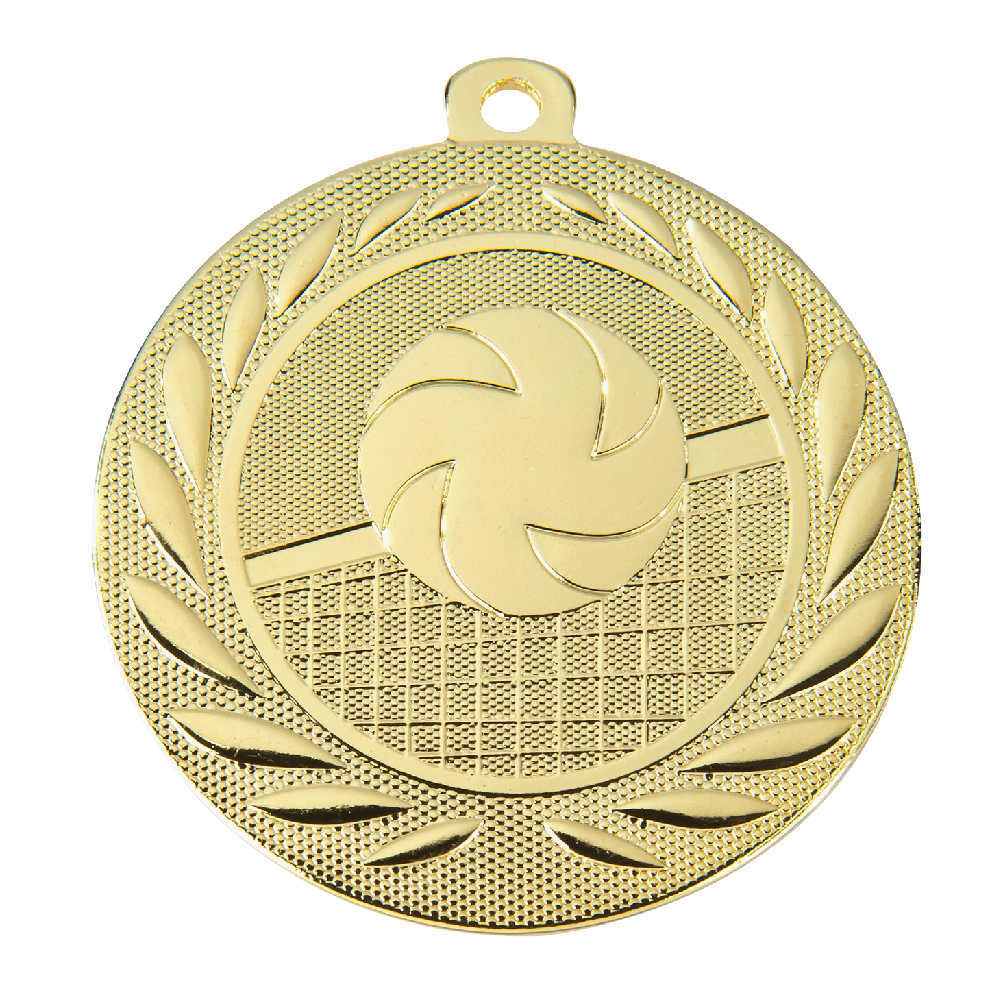 Volleybal Medaille 50mm (DI5000.N) - Medailles Online