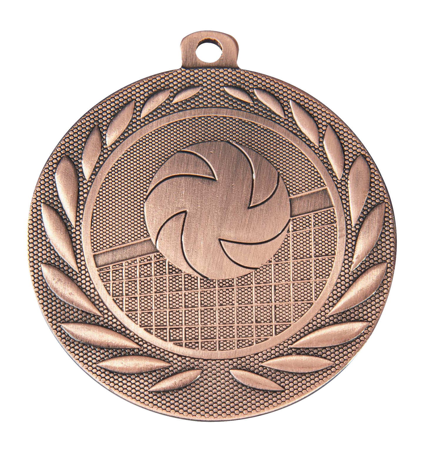 Volleybal Medaille 50mm (DI5000.N) - Medailles Online