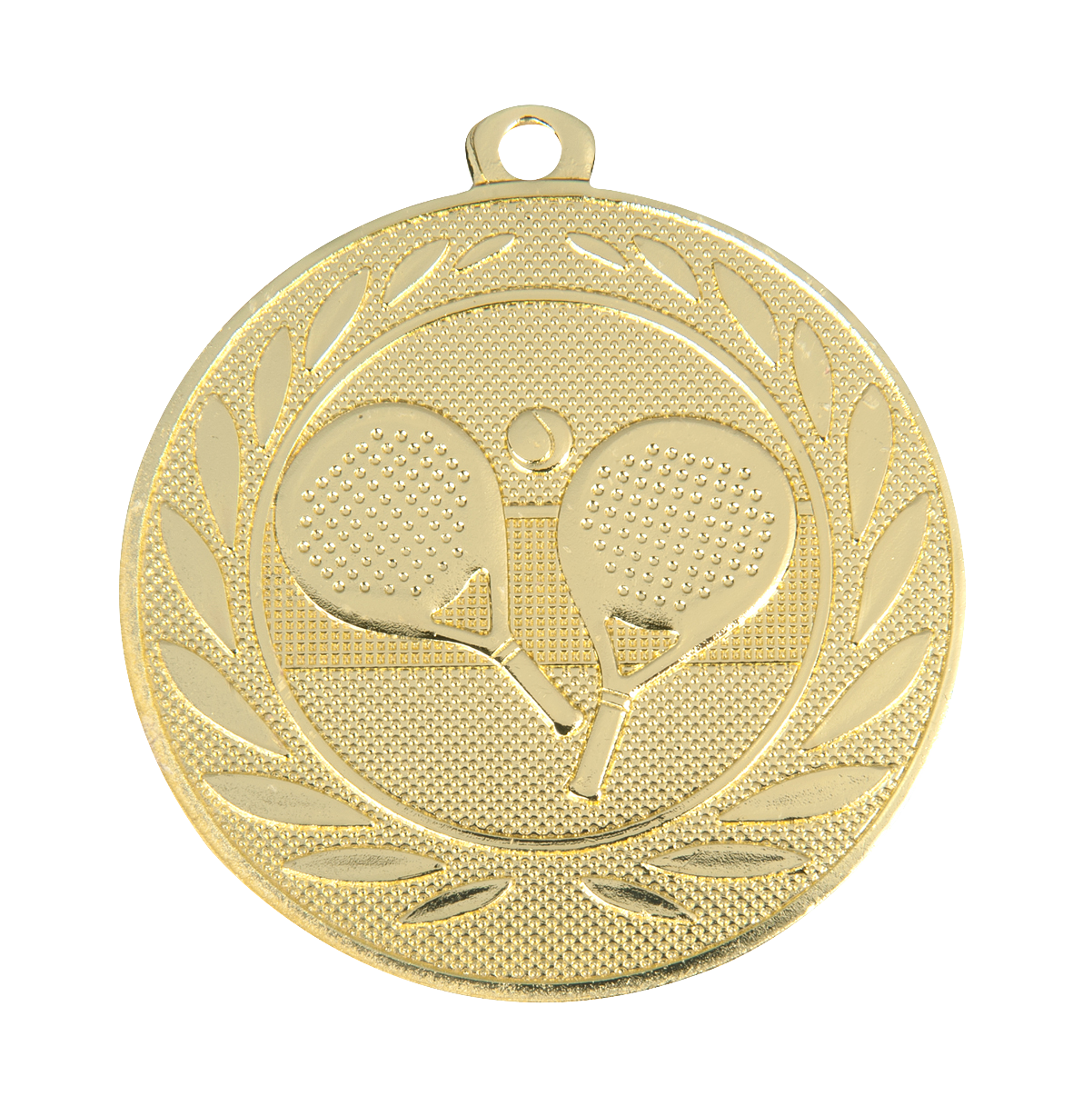 Padel Medaille 50mm (DI5000.Z) - Medailles Online