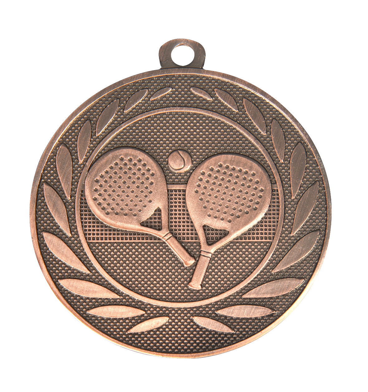Padel Medaille 50mm (DI5000.Z) - Medailles Online