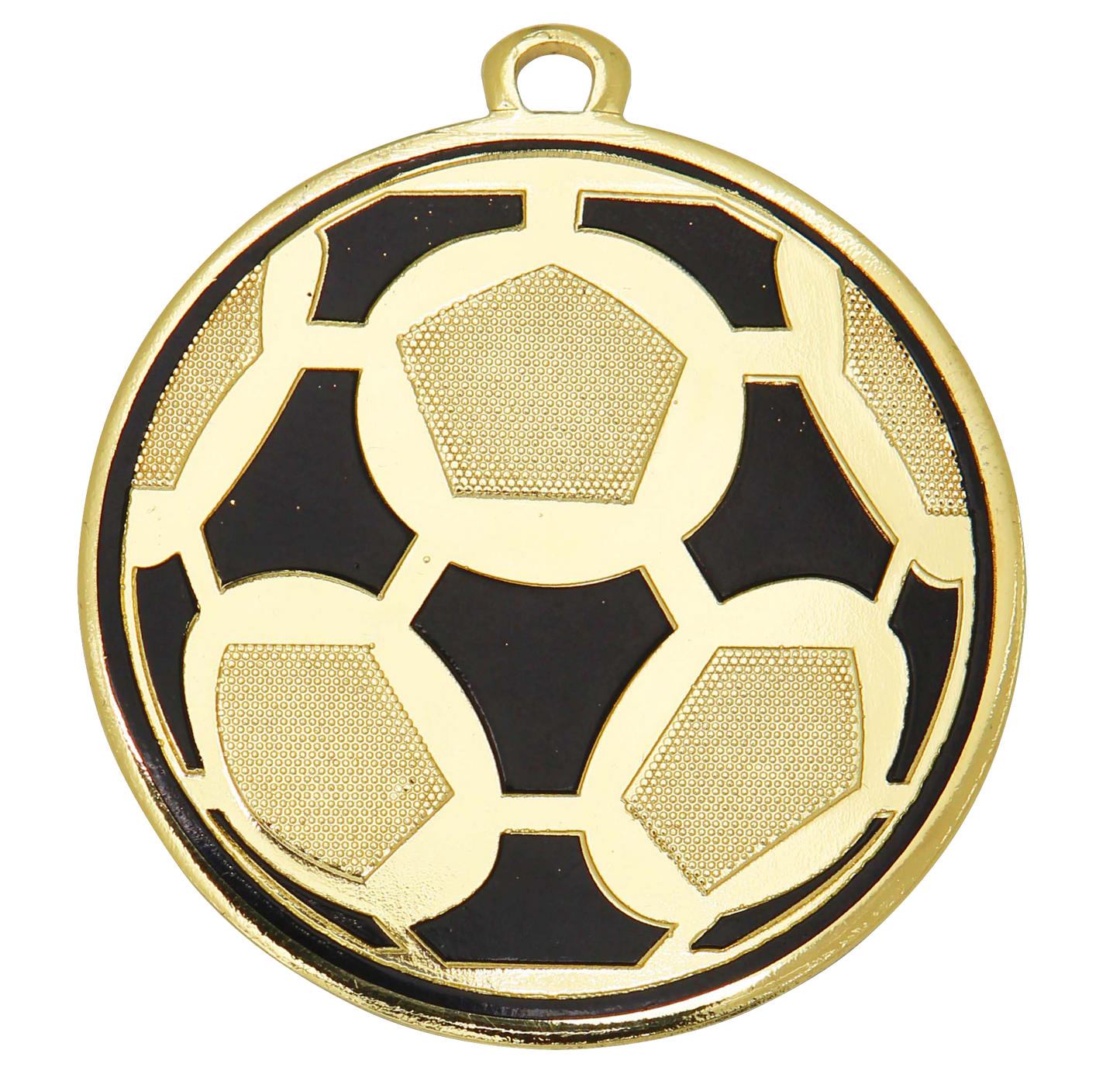 Voetbal Medaille 50mm (DI5009) - Medailles Online