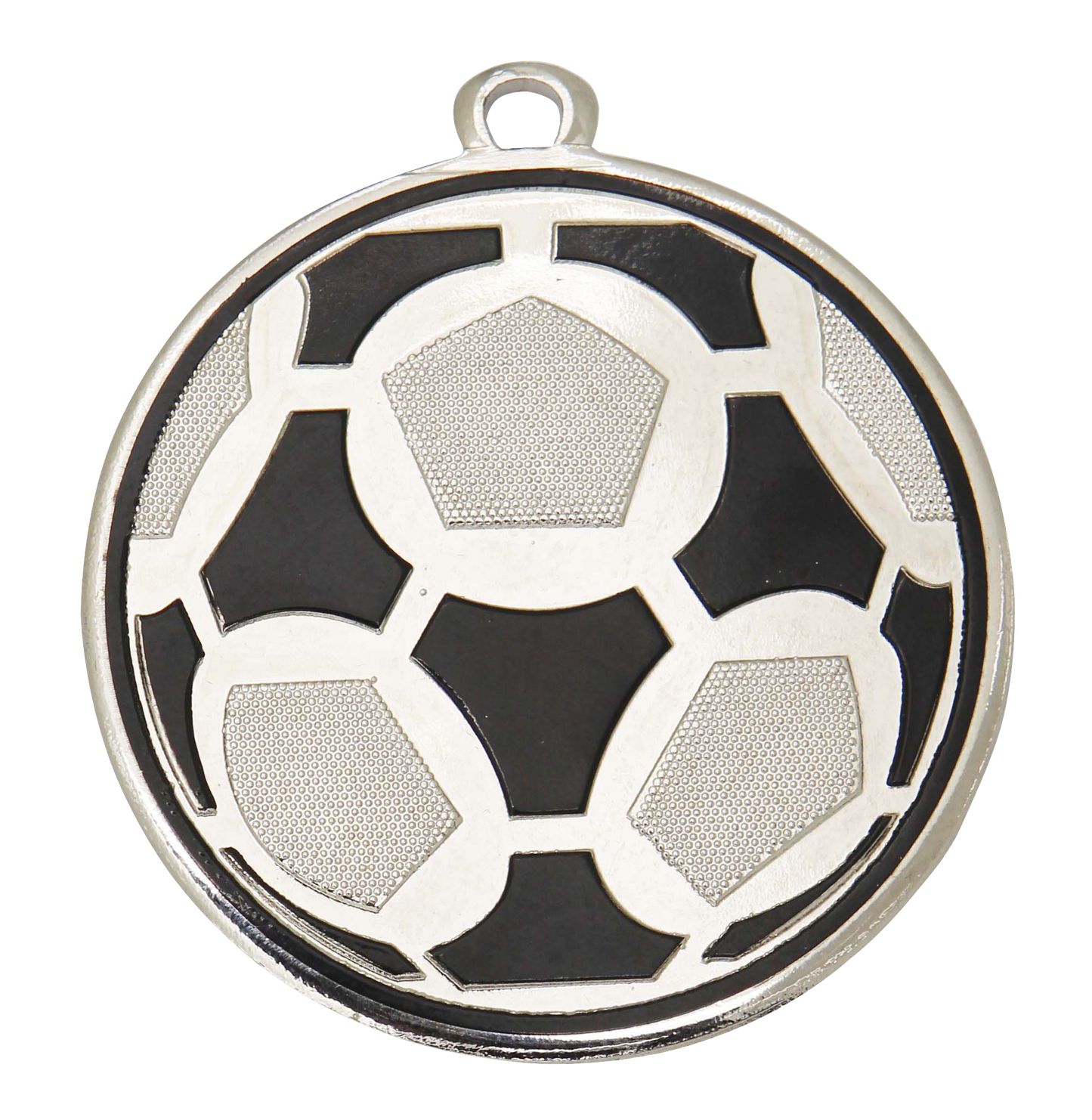 Voetbal Medaille 50mm (DI5009) - Medailles Online