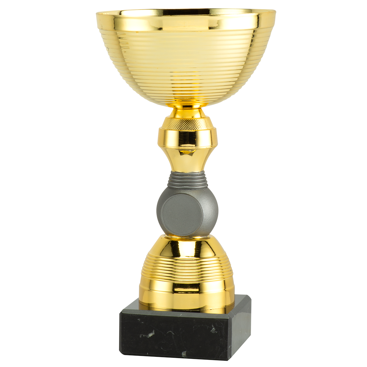 Trofee Goud / antiek zilver