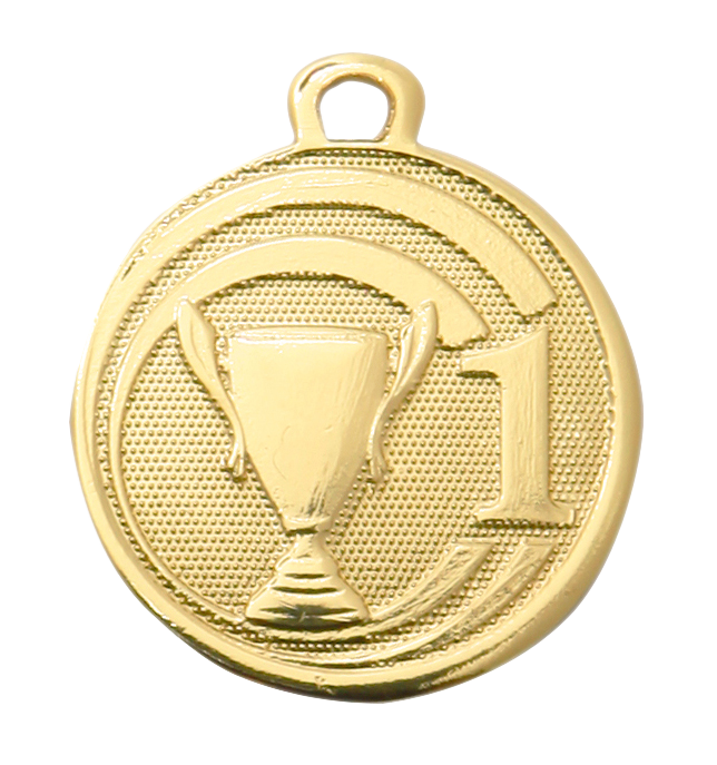 Medaille 32mm (ME.087) - Medailles Online