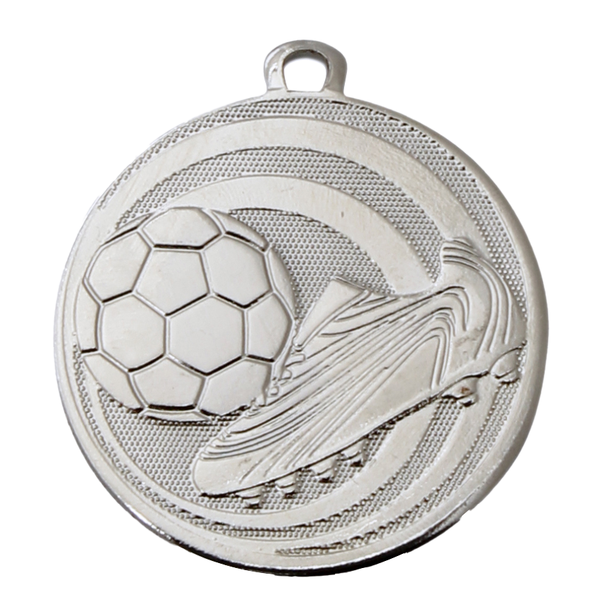 Voetbal Medaille 45mm (ME.090) - Medailles Online
