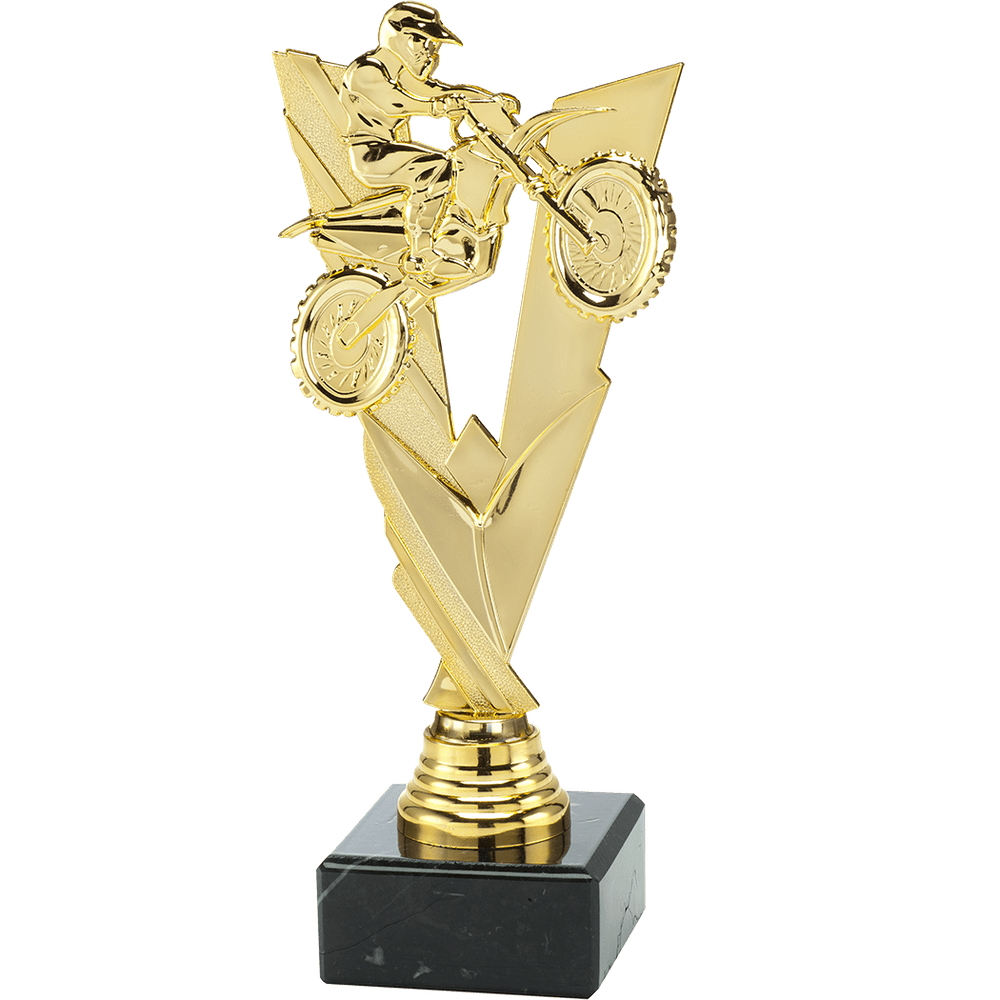 Trofee motorcross - Medailles Online