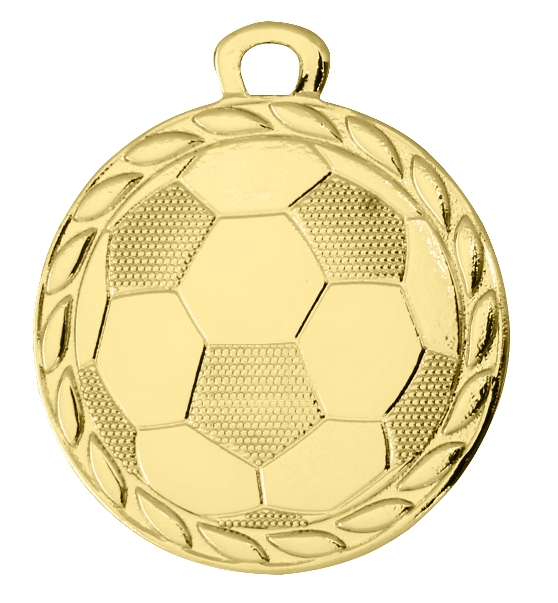 Voetbalmedaille