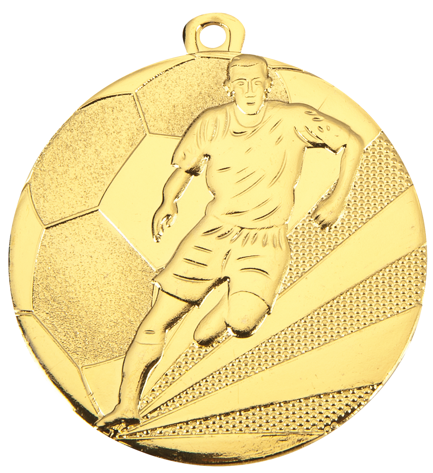 Voetbal medaille