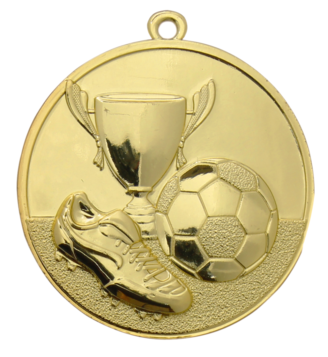 Voetbal Medaille 50mm (ME.047) - Medailles Online