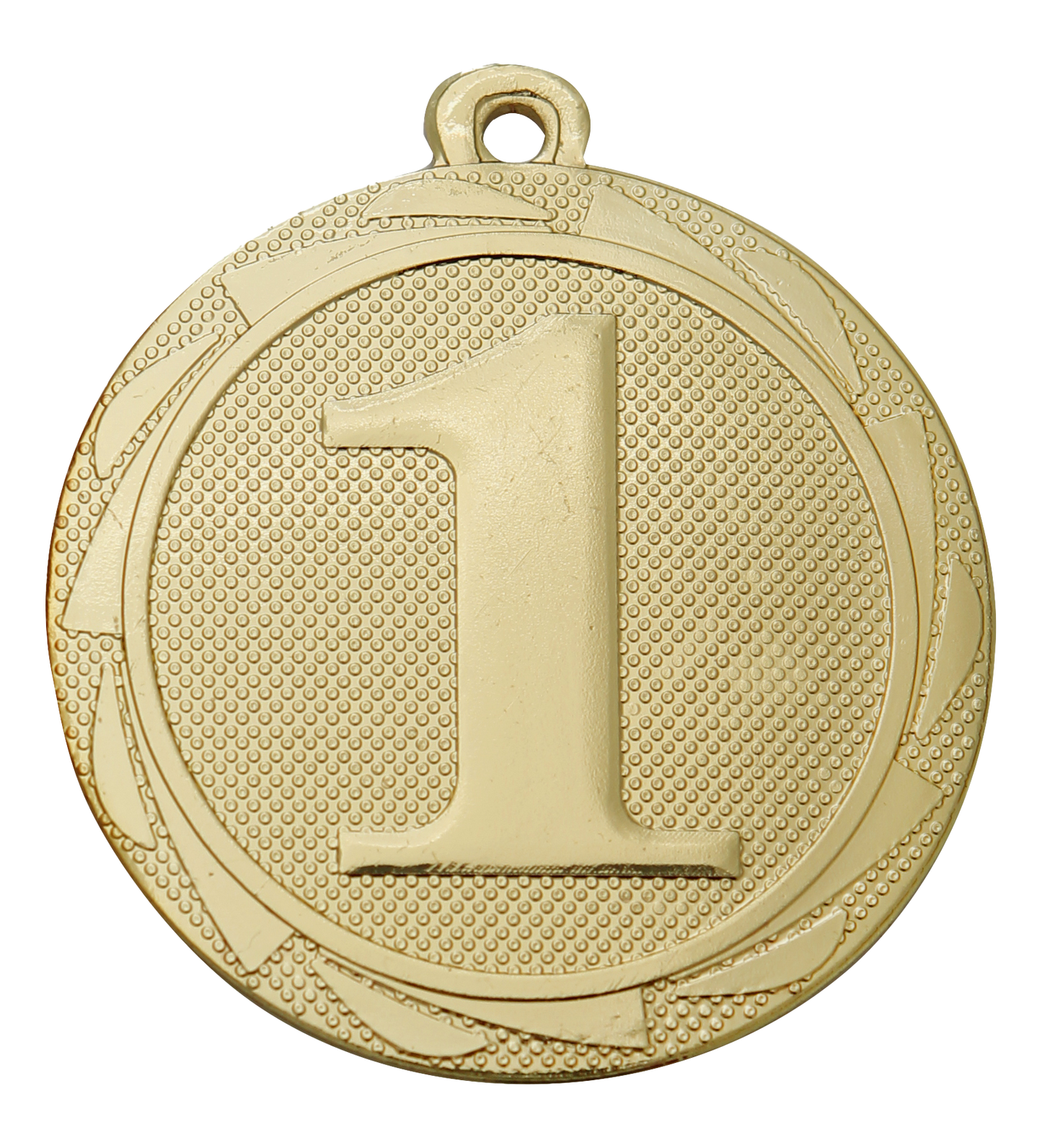 Medaille nummer 1 - Medaillesonline
