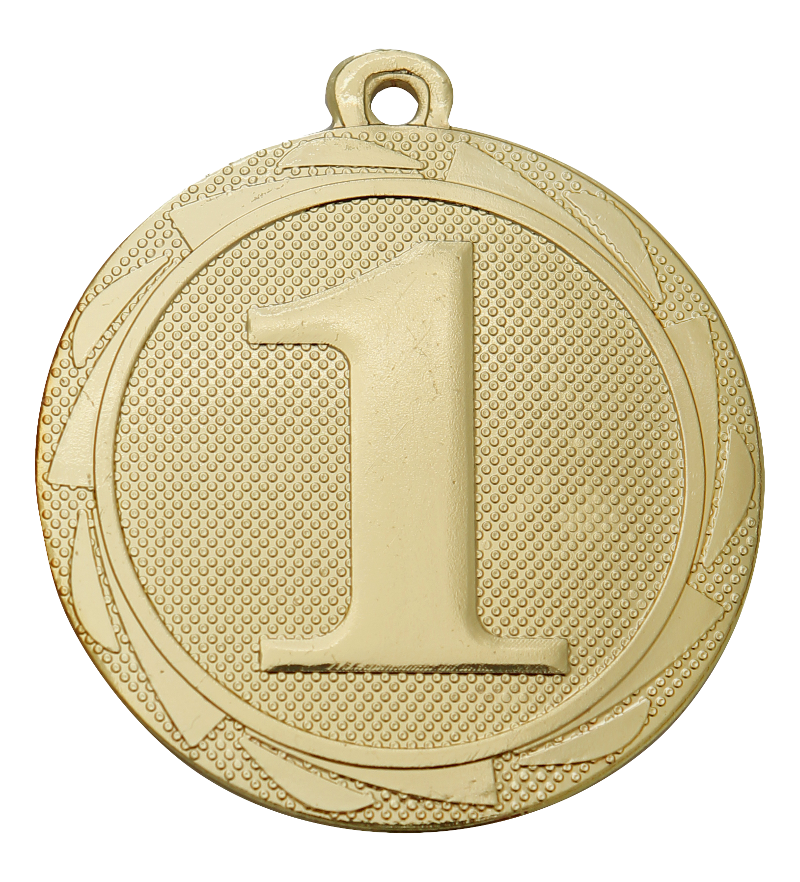 Medaille nummer 1 - Medaillesonline