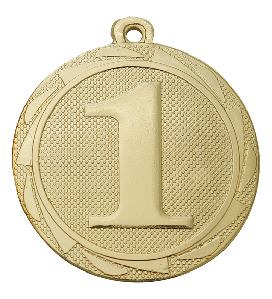 Medaille nummer 1 - Medaillesonline