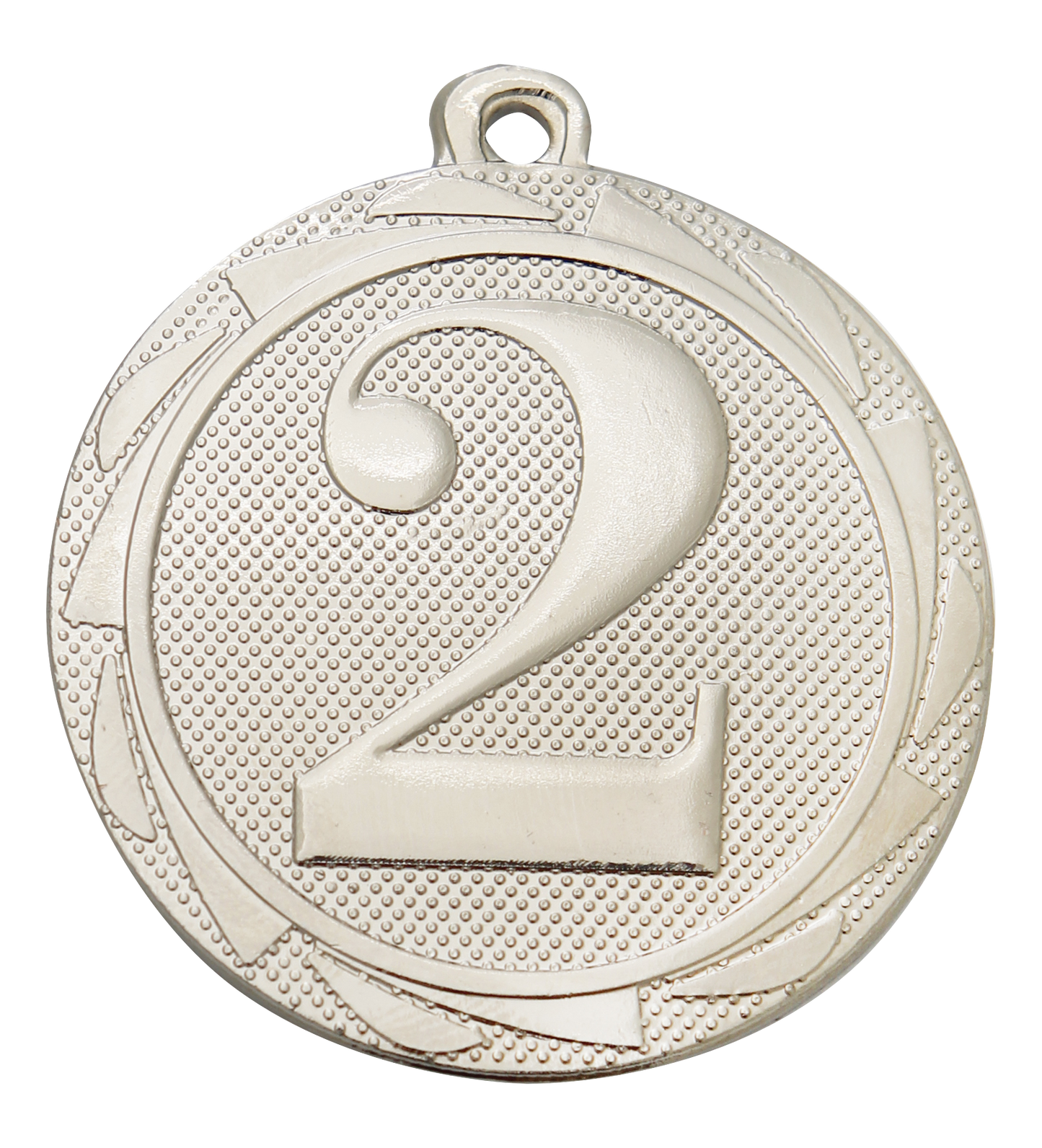 Nummers 1,2 en 3 Medaille 45mm (BS.ME101) - Medailles Online