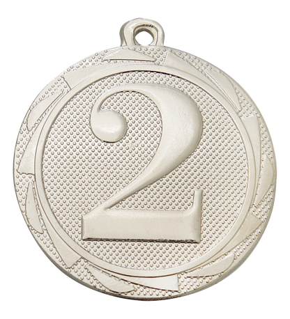 Nummers 1,2 en 3 Medaille 45mm (BS.ME101) - Medailles Online