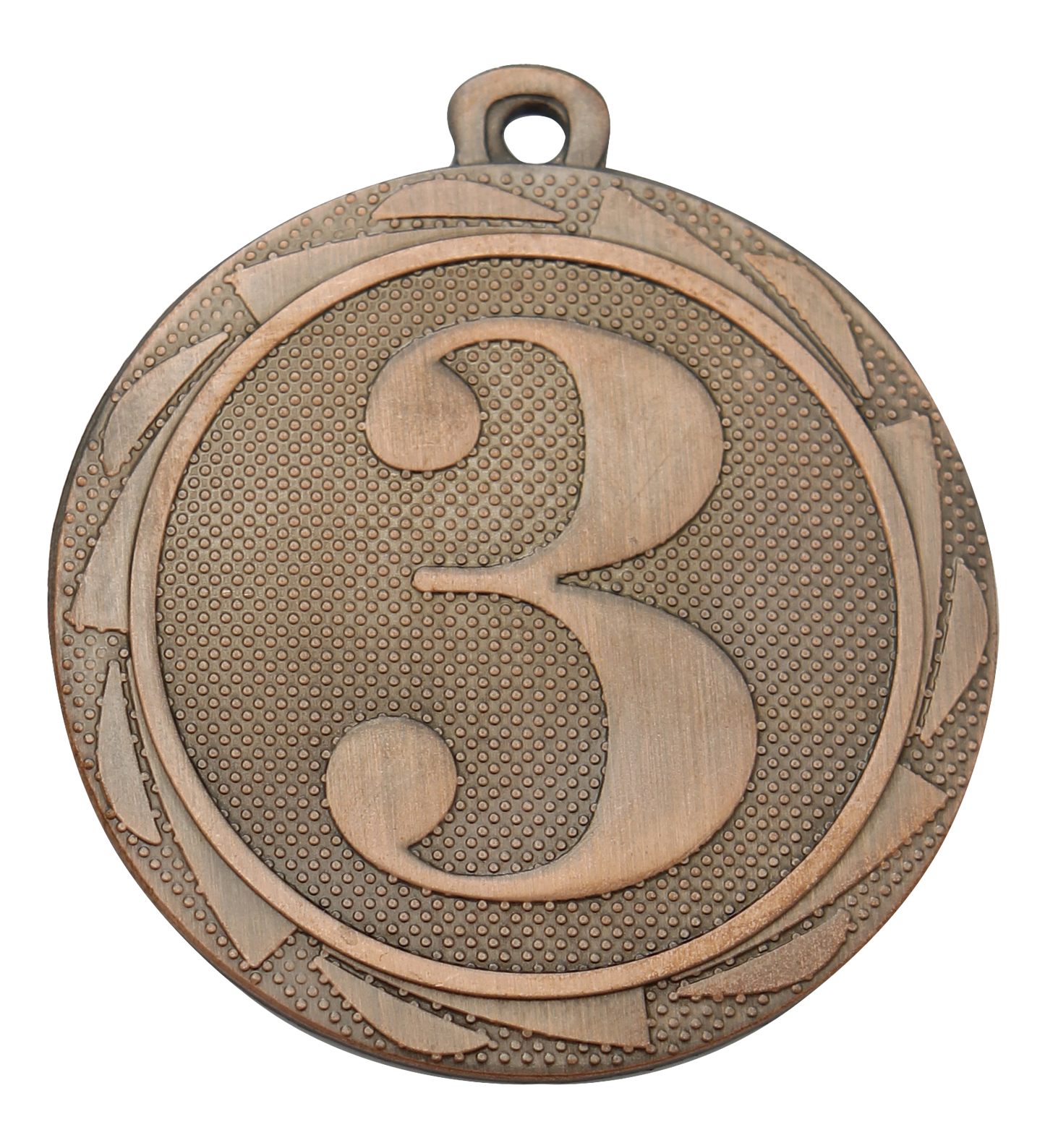 Nummers 1,2 en 3 Medaille 45mm (BS.ME101) - Medailles Online