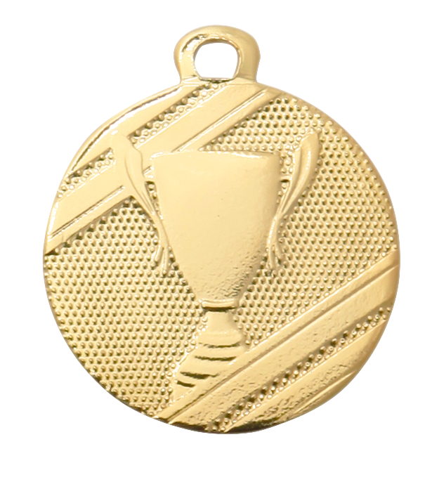 Medaille 32mm (D106) - Medailles Online