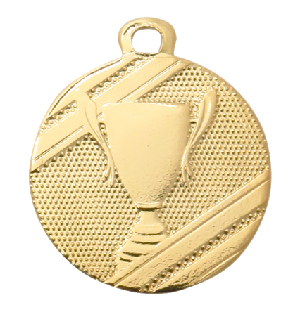 Medaille 32mm (D106) - Medailles Online