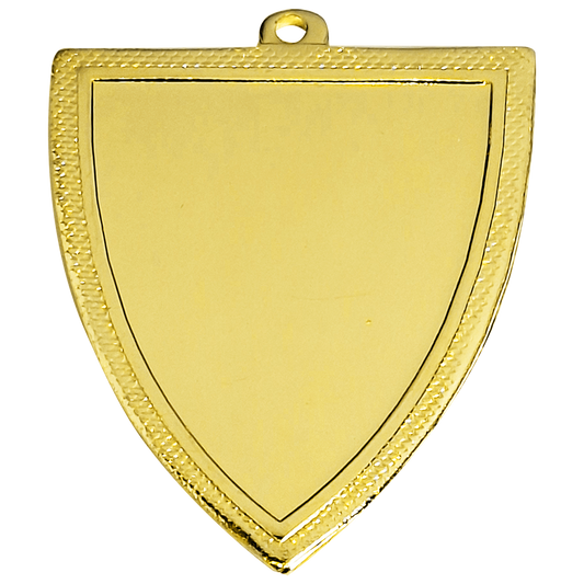 Medaille met shield  50mm ( D129.01)