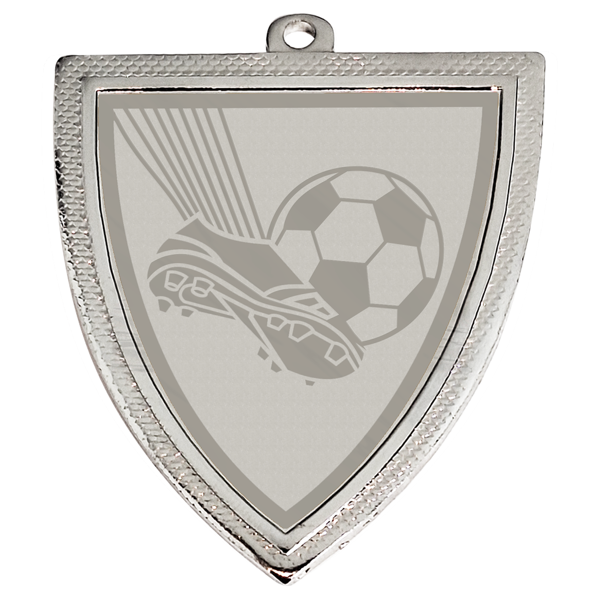 Medaille met shield  50mm ( D129.01)