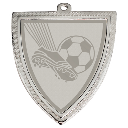 Medaille met shield  50mm ( D129.01)