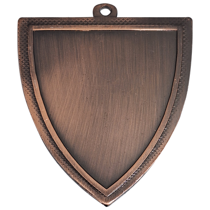 Medaille met shield  50mm ( D129.01)