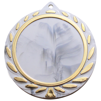 Duurzame Medaille 70 mm | Eco Uitvoering in Goud, Zilver & Brons