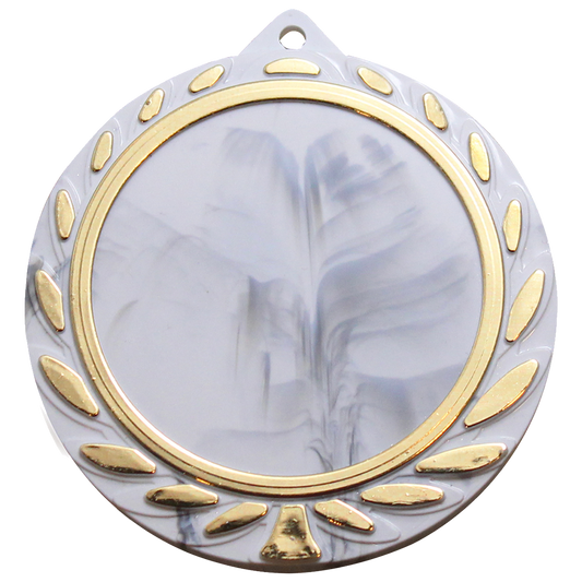 Duurzame Medaille 70 mm | Eco Uitvoering in Goud, Zilver & Brons