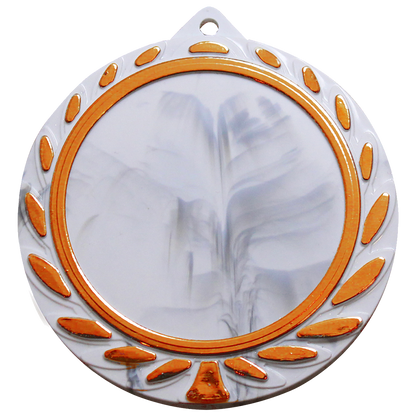 Duurzame Medaille 70 mm | Eco Uitvoering in Goud, Zilver & Brons