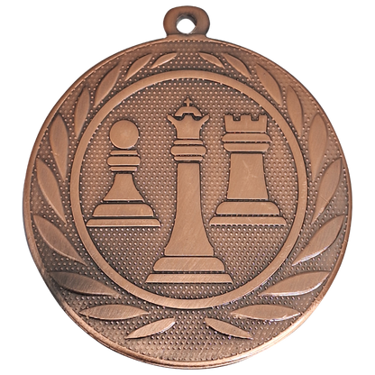 Schaak Medailles  50mm (DI5000.ZD)