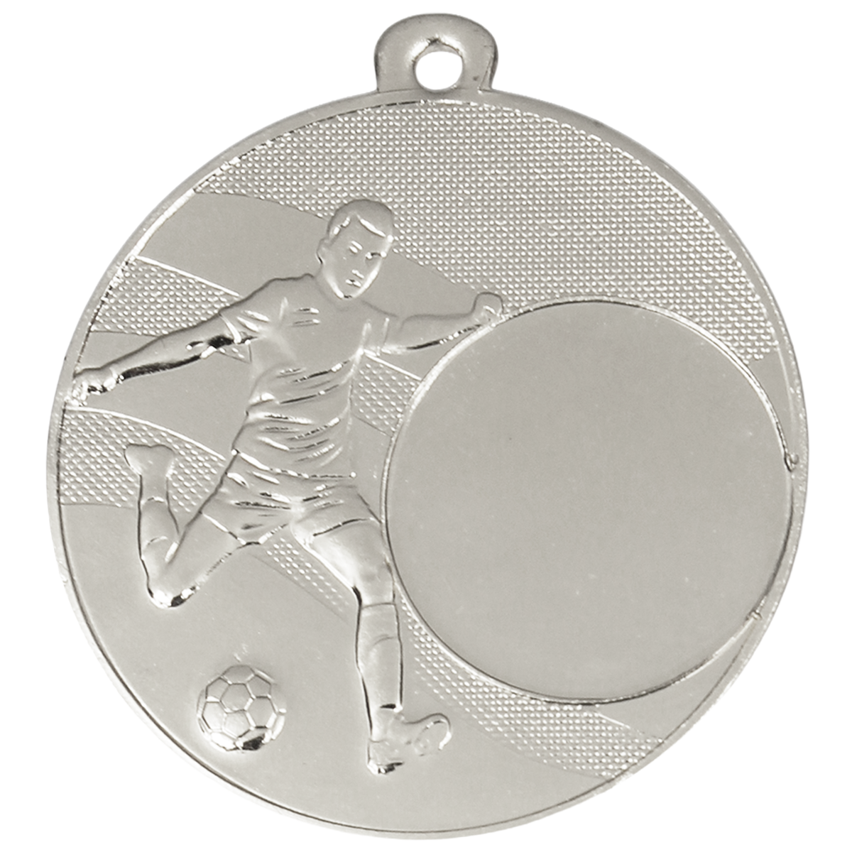 Voetbal Medaille 50mm (DI5012)