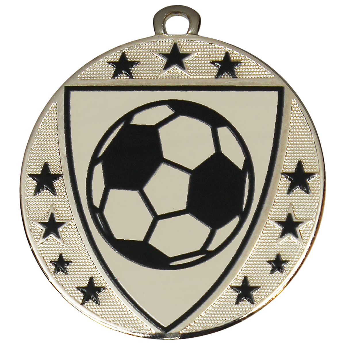 Voetbal Medaille  50mm (DI5015)