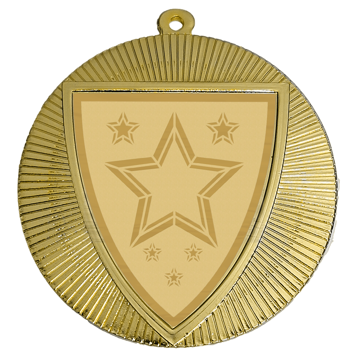 Medaille met shield  60mm (DI6002)