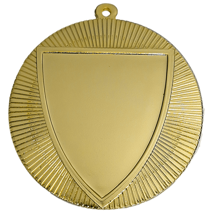 Medaille met shield  60mm (DI6002)
