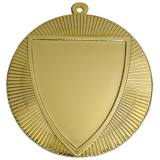 Medaille met shield  60mm (DI6002)