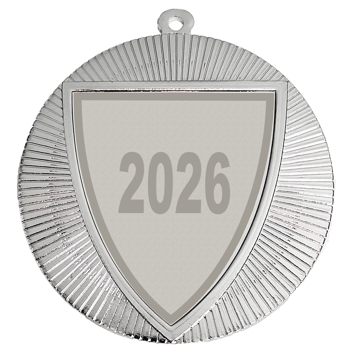 Medaille met shield  60mm (DI6002)