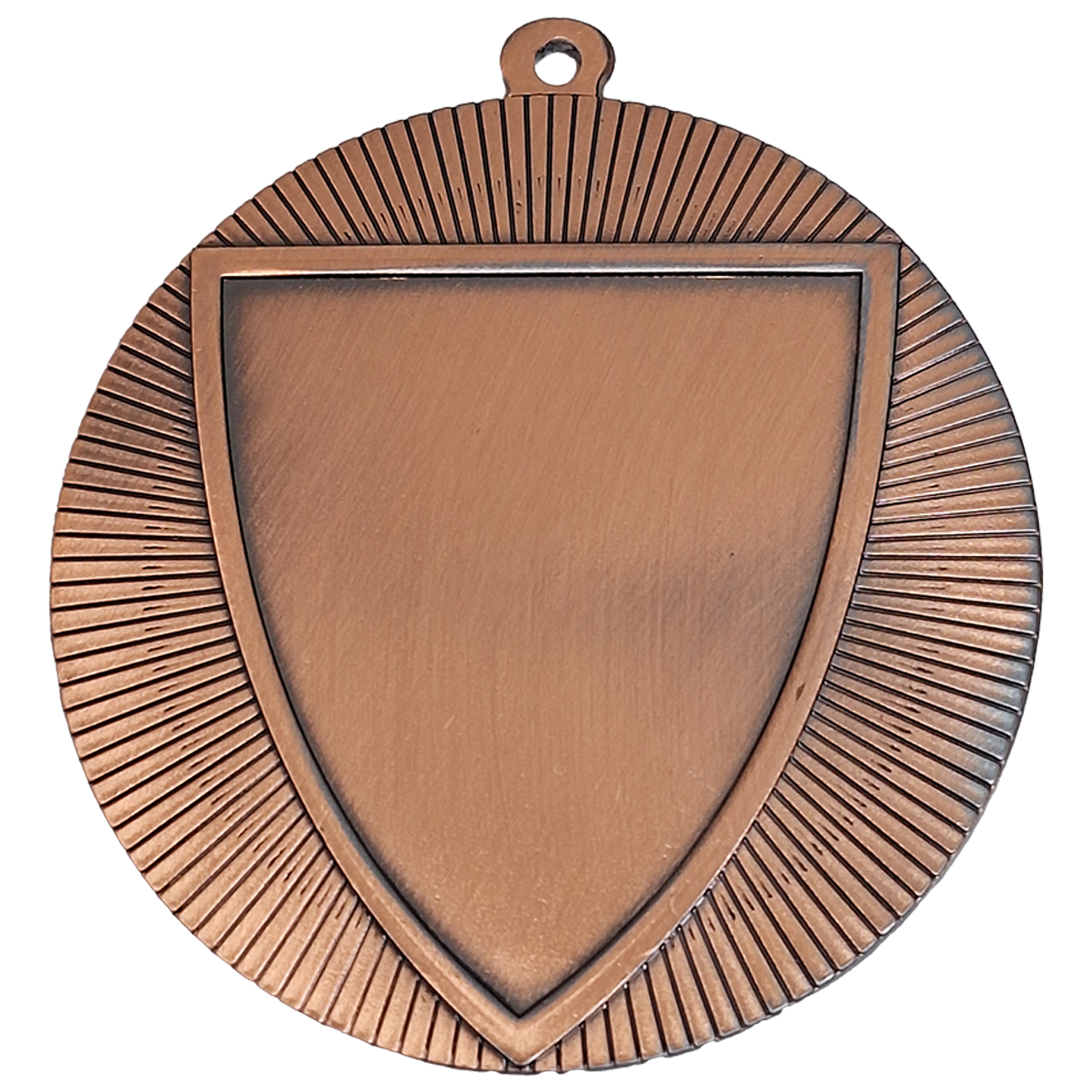Medaille met shield  60mm (DI6002)