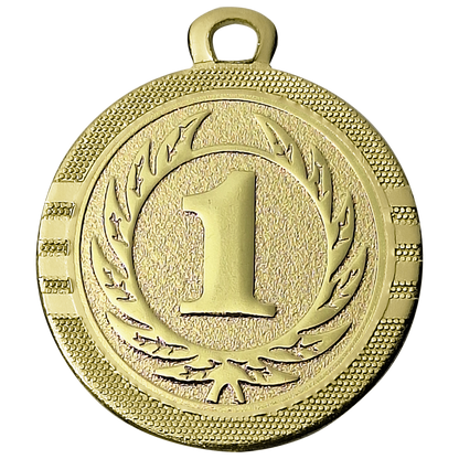 Budget Nummer 1,2,3 Medailles 32mm (ME.064A)